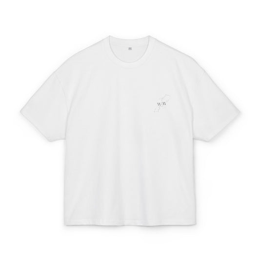 T-shirt Unisexe Oversize Min. Boss