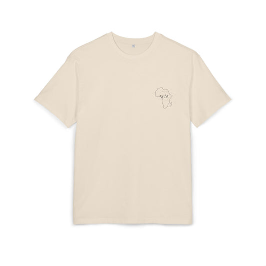 T-shirt Unisexe Oversize Africa