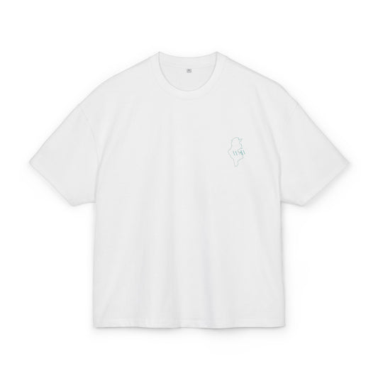 T-shirt Unisexe Oversize Zénith