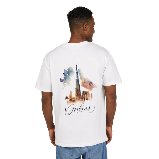 T-shirt Unisexe Oversize Dubaïote