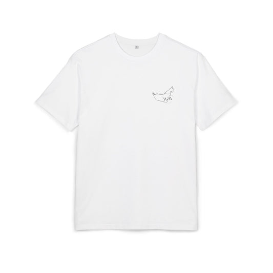 T-shirt Unisexe Oversize UAE