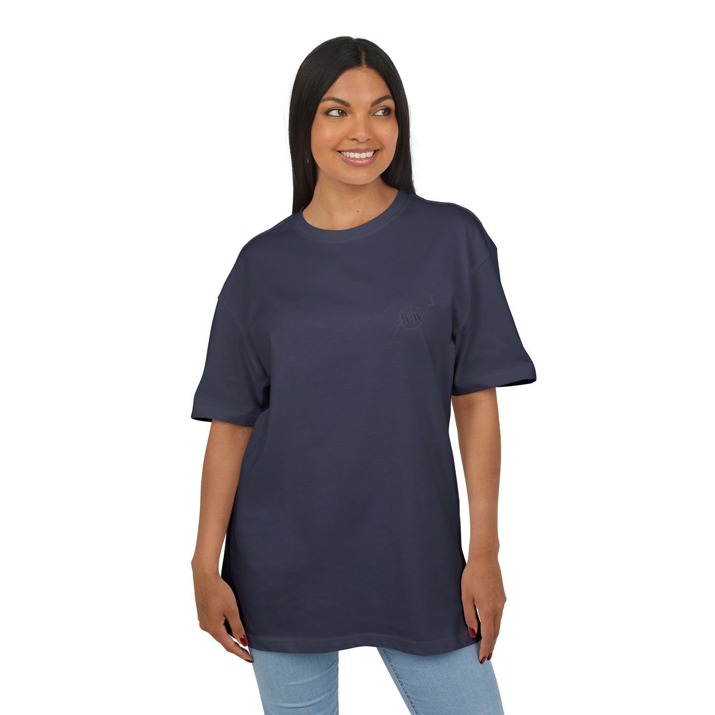T-shirt Unisexe Oversize Gnawa