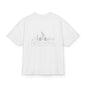 T-shirt  Unisexe Oversize Min. New York