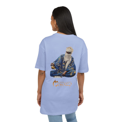 T-shirt Unisexe Oversize Touareg