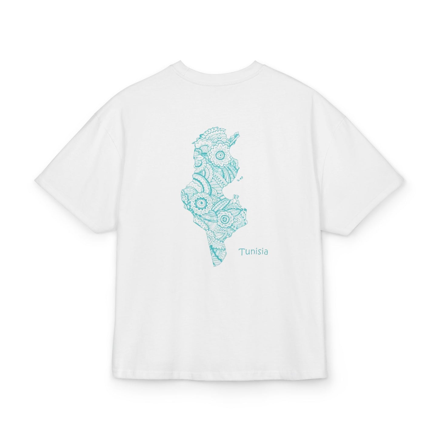 T-shirt Unisexe Oversize Zénith