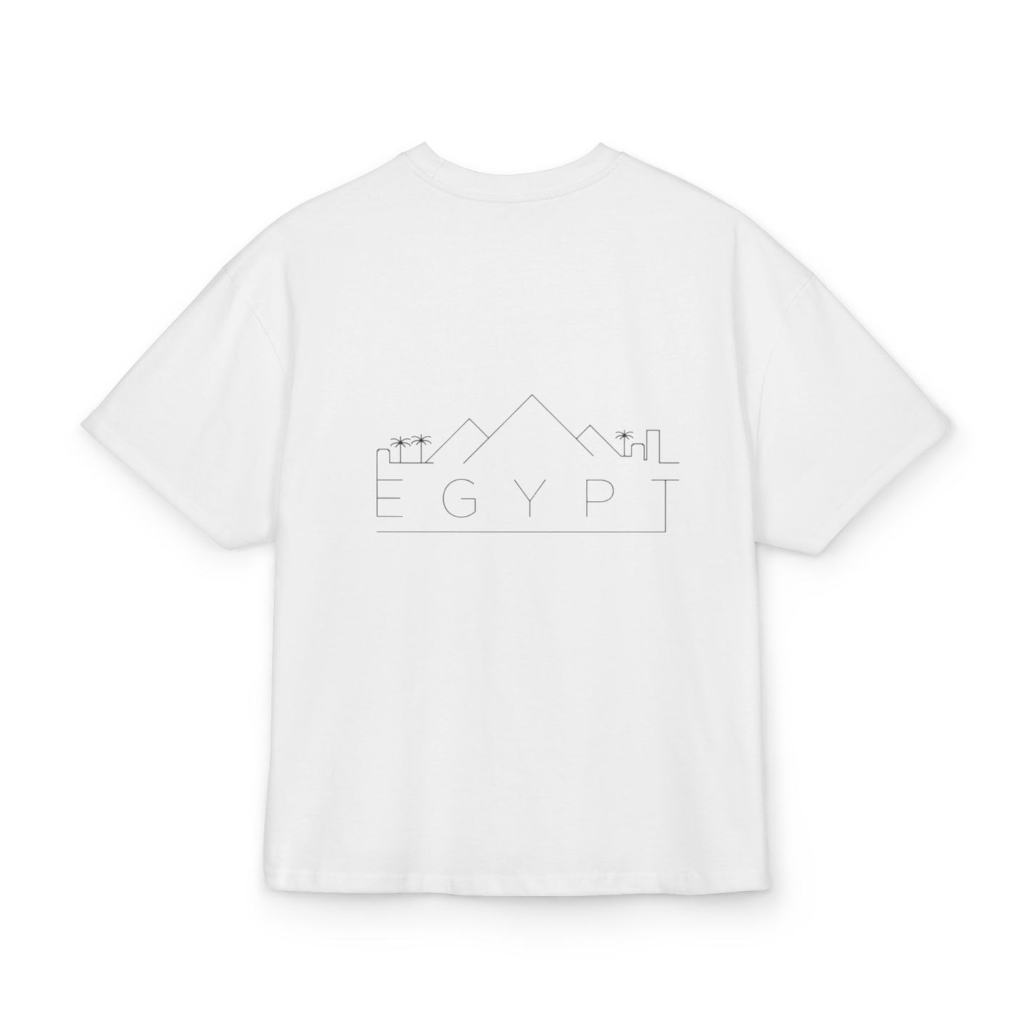 T-shirt Unisexe Oversize Min. Egypte