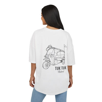 T-shirt Unisexe Oversize Tuk Tuk