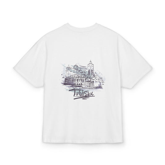 T-shirt Unisexe Oversize Medina