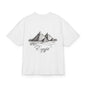 T-shirt Unisexe Oversize Min. Pyramide