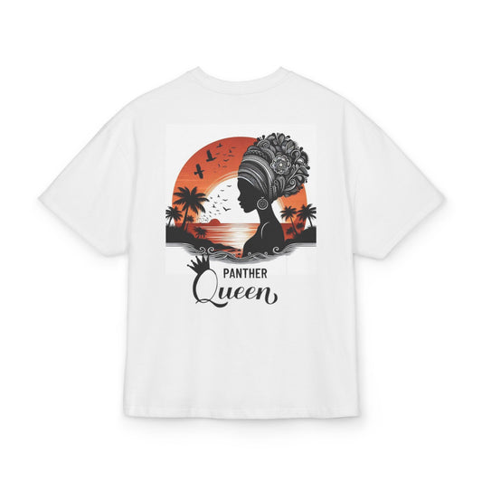 T-shirt Oversize Panther