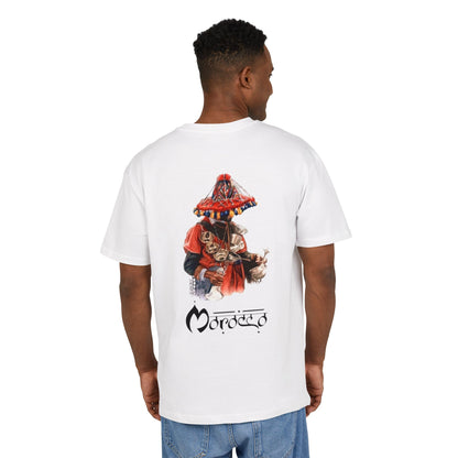 T-shirt Unisexe Oversize Heritage