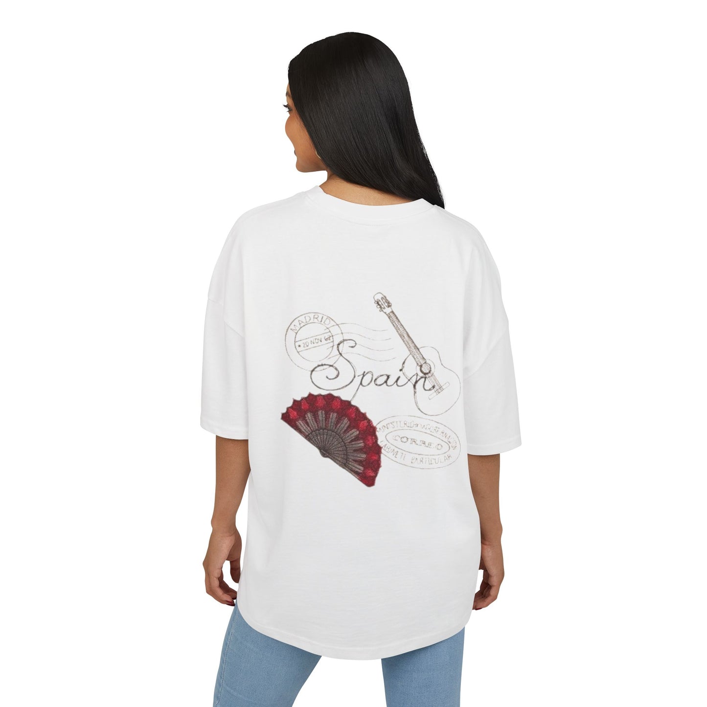 T-shirt Unisexe Oversize Olé