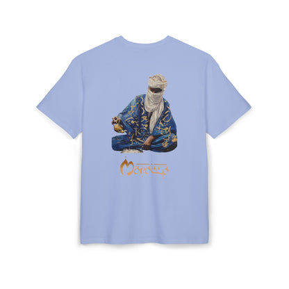 T-shirt Unisexe Oversize Touareg