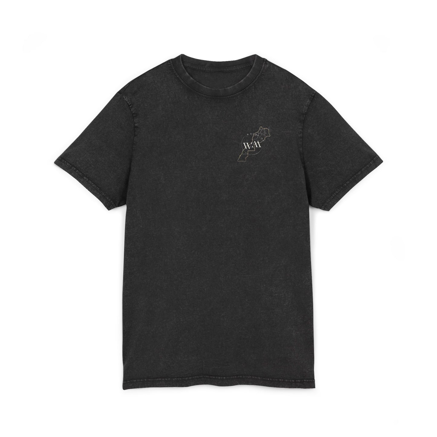 T-shirt Unisexe Vintage Therapy