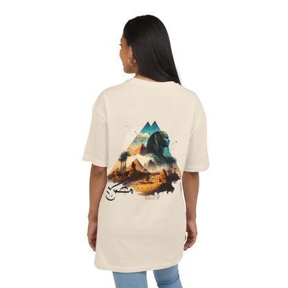 T-shirt Unisexe Oversize Sekhem