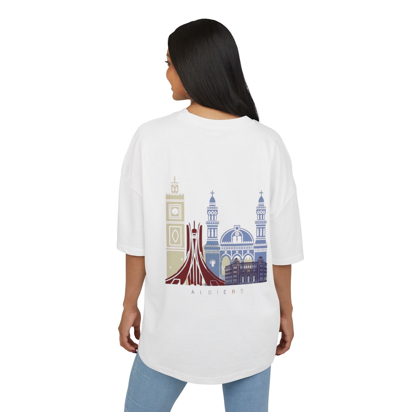 T-shirt Unisexe Oversize Kultura