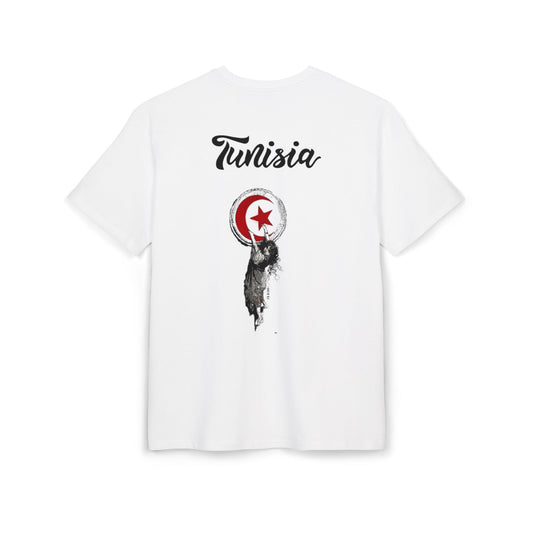 T-shirt Unisexe Oversize Min. Liberta