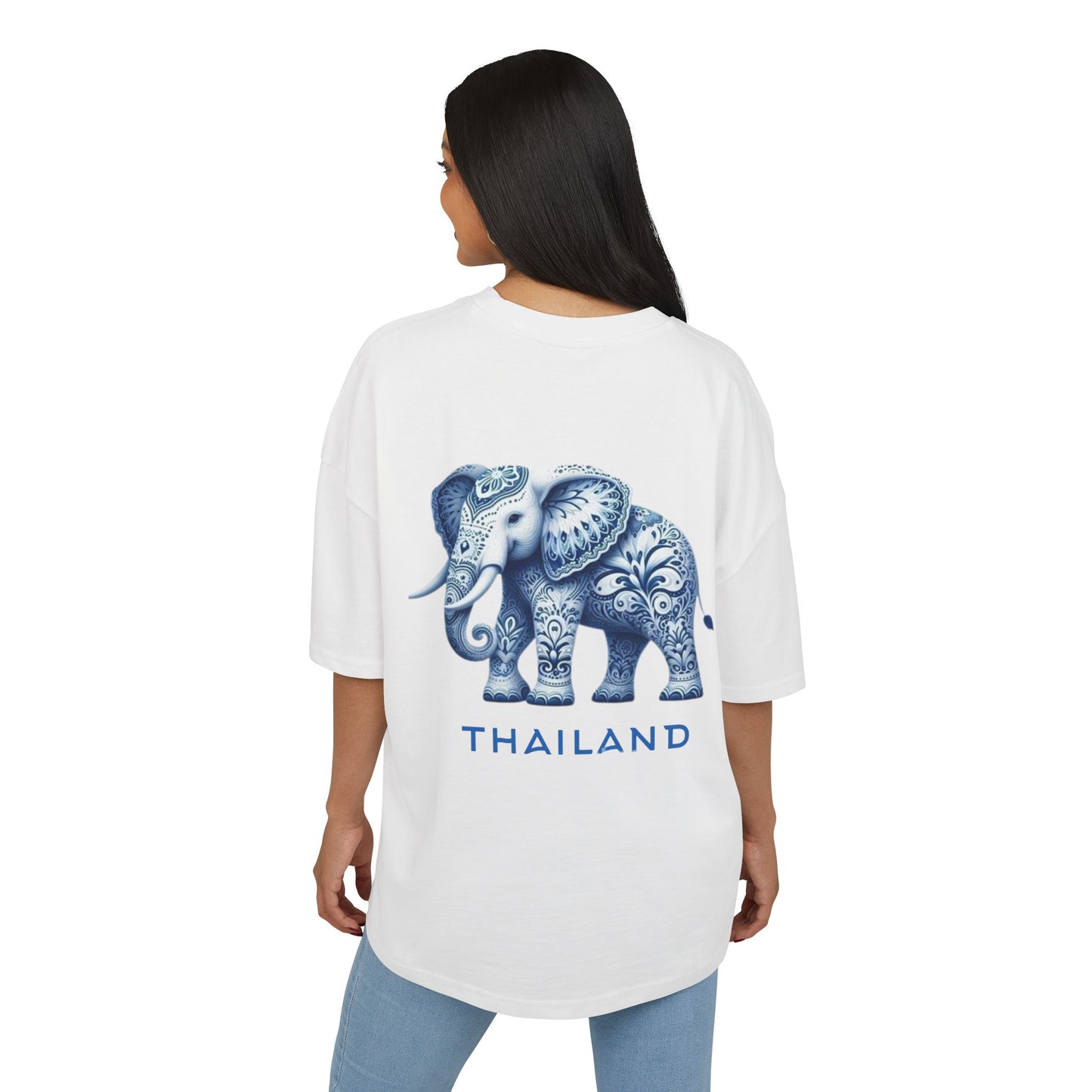T-shirt Unisexe Oversize Chang