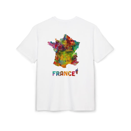 T-shirt Unisexe Oversize France