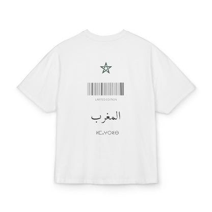 T-shirt Unisexe Oversize Min. Boss