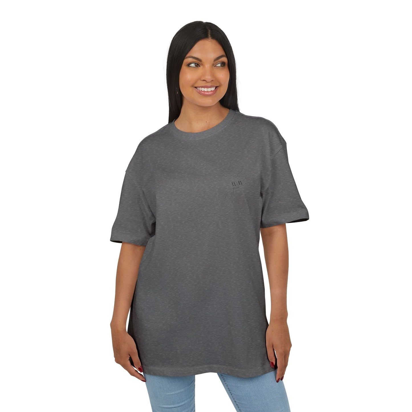 T-shirt Unisexe Oversize Gnawa