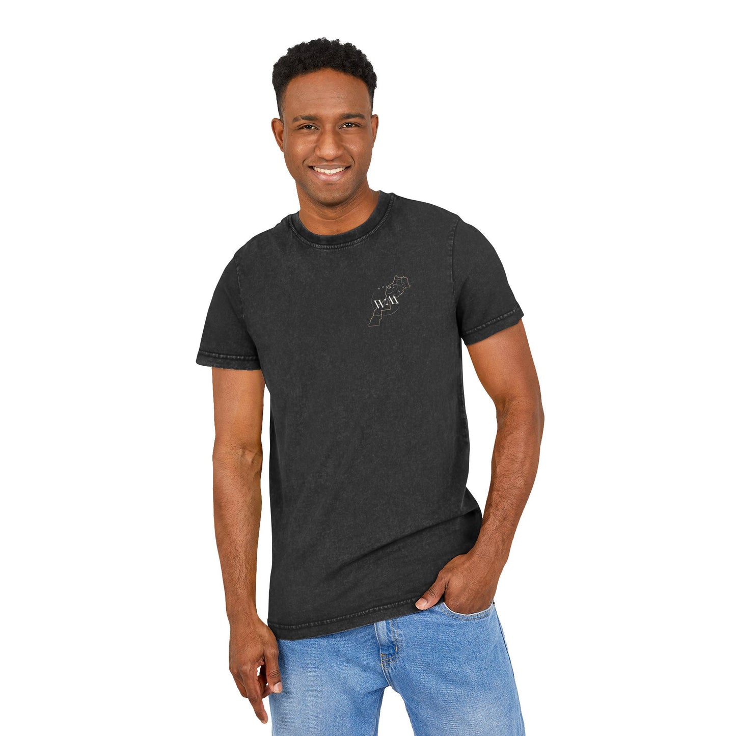 T-shirt Unisexe Vintage Therapy