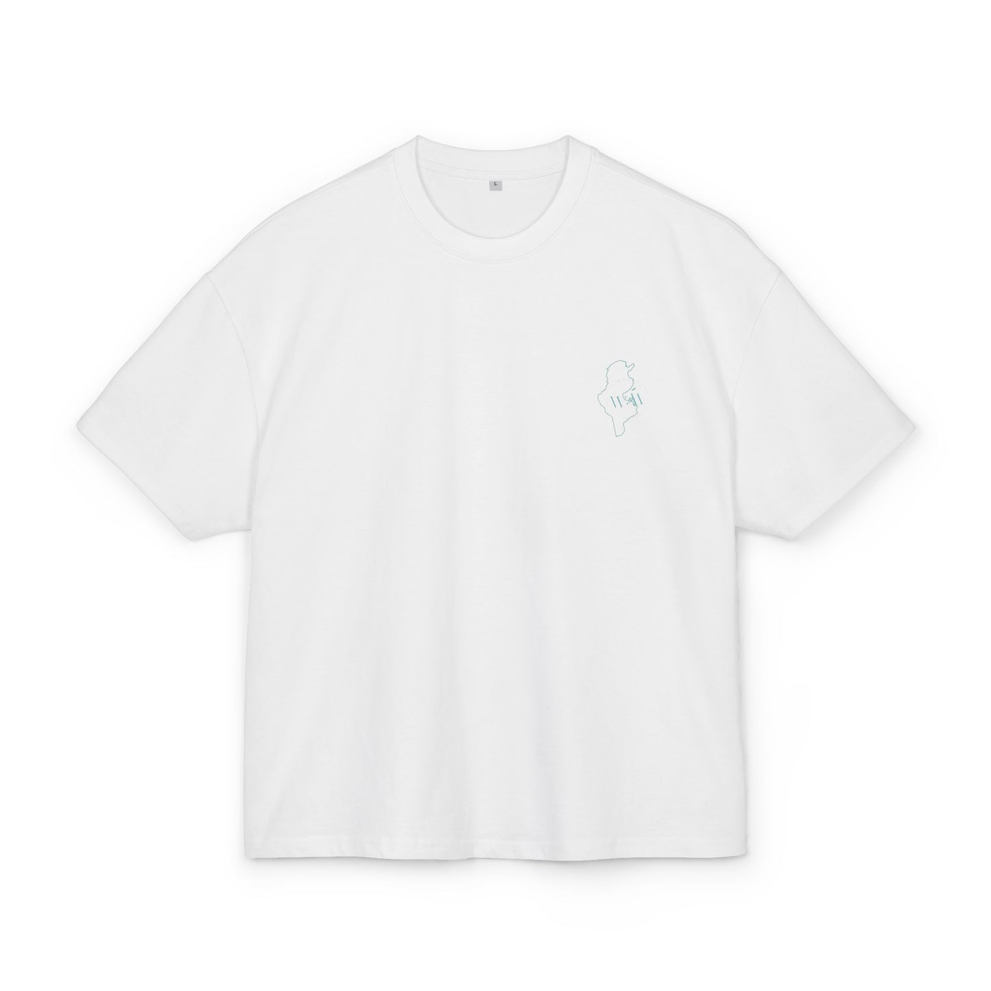 T-shirt Unisexe Oversize Zénith