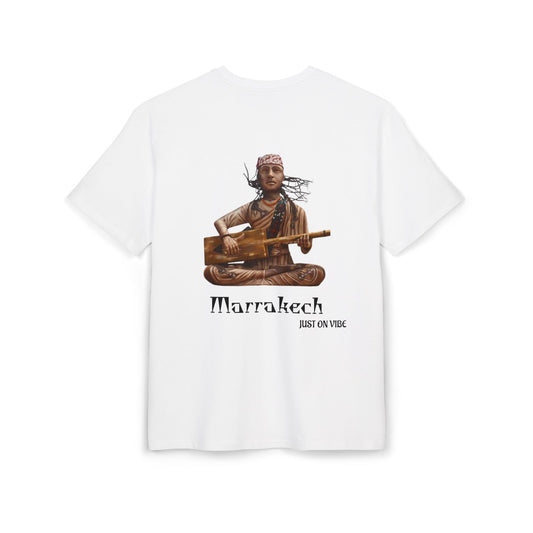T-shirt Unisexe Oversize Gnawa