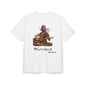 T-shirt Unisexe Oversize Gnawa