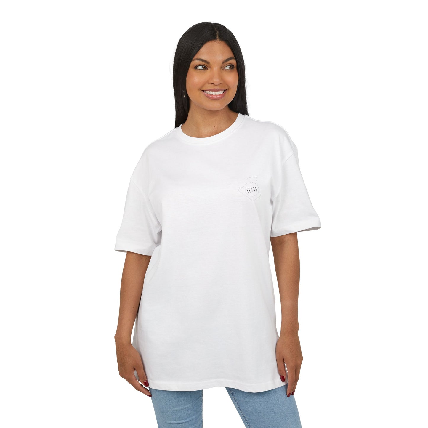 T-shirt Unisexe Oversize Arwah