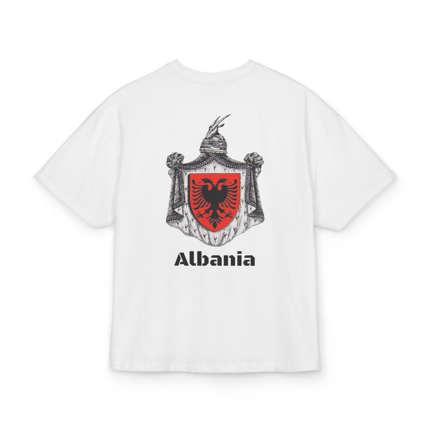 T-shirt Unsiexe Oversize Flamur