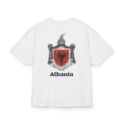 T-shirt Unsiexe Oversize Flamur