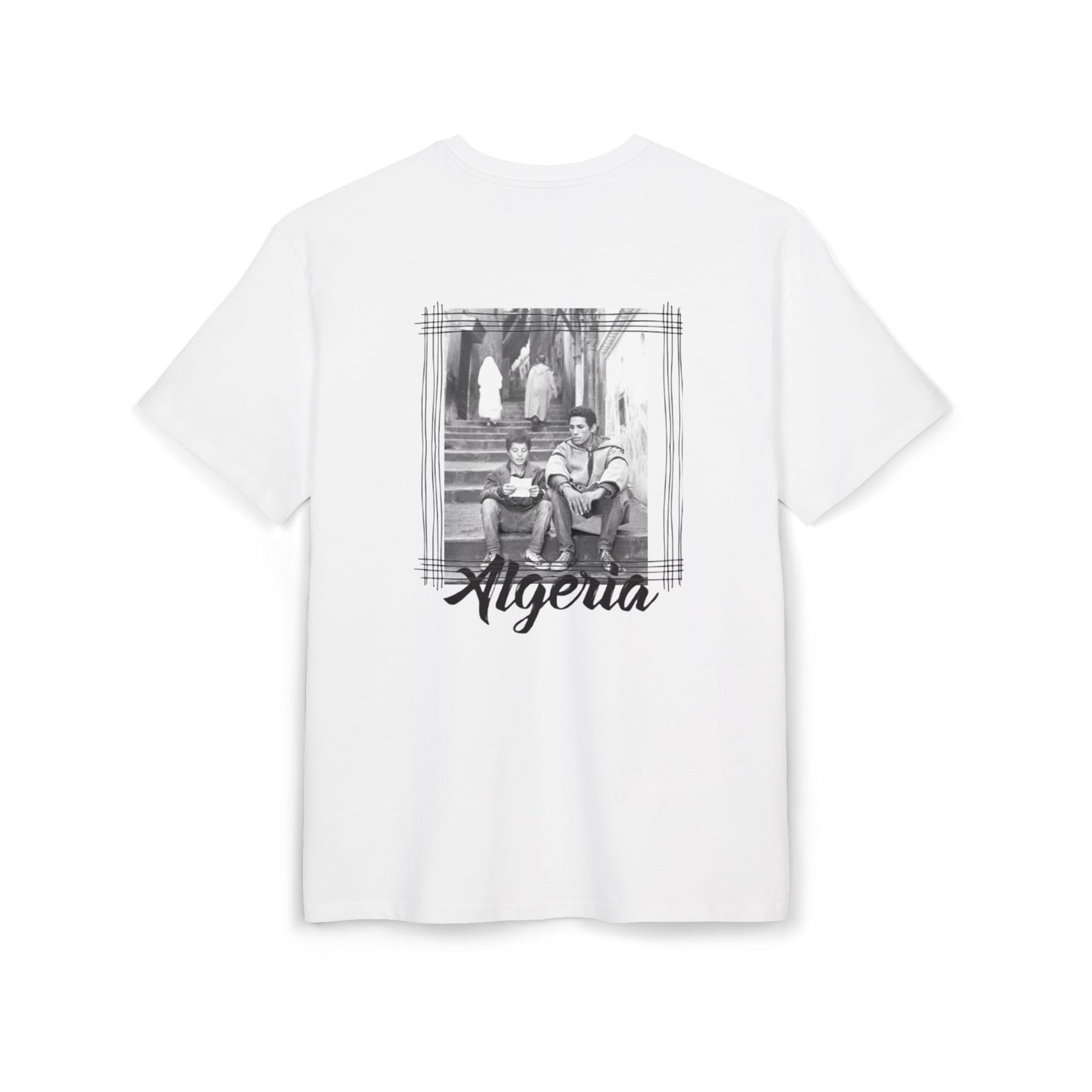T-shirt Unisexe Oversize Min. Respect