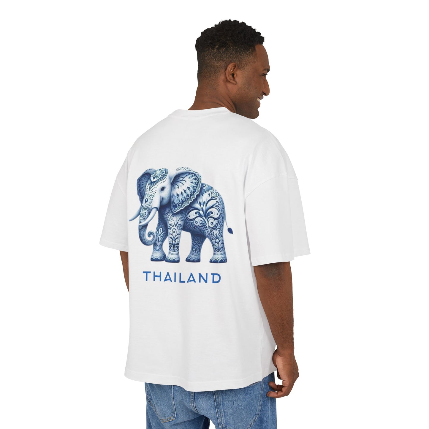 T-shirt Unisexe Oversize Chang