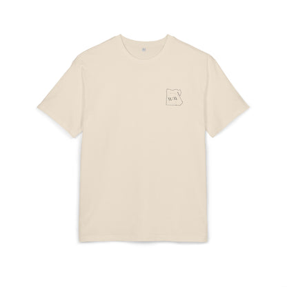 T-shirt Unisexe Oversize Sekhem