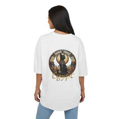 T-shirt Unisexe Oversize Mystica