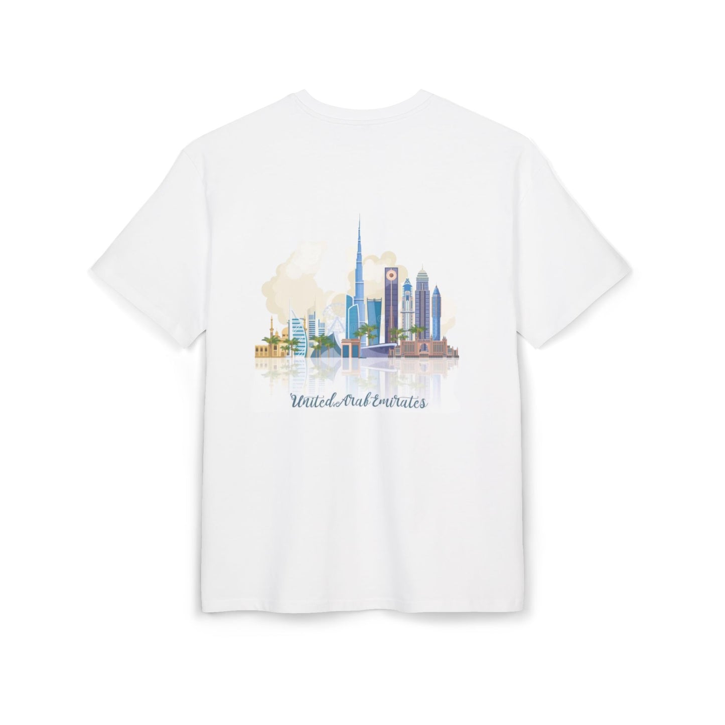 T-shirt Unisexe Oversize UAE