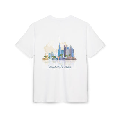 T-shirt Unisexe Oversize UAE