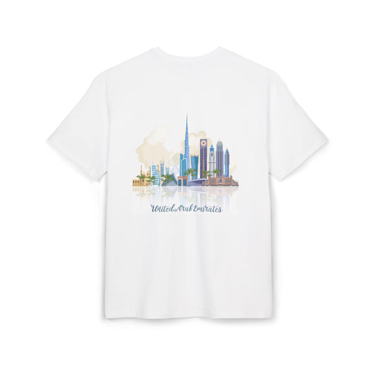 T-shirt Unisexe Oversize UAE