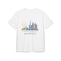 T-shirt Unisexe Oversize UAE