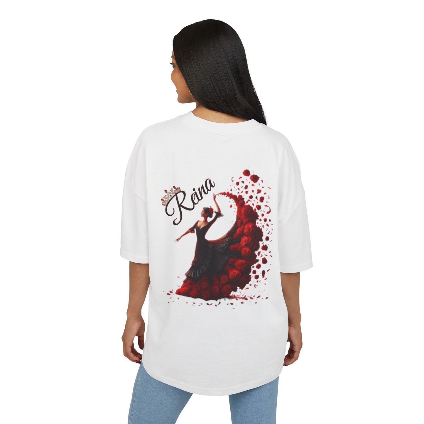 T-shirt Oversize Reina