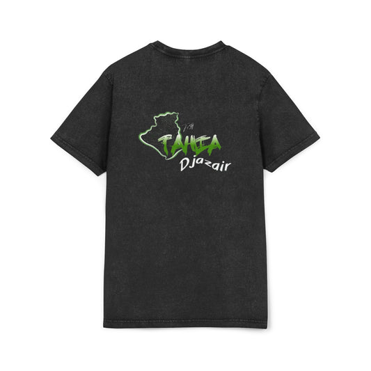 T-shirt Unisexe Vintage Djazair