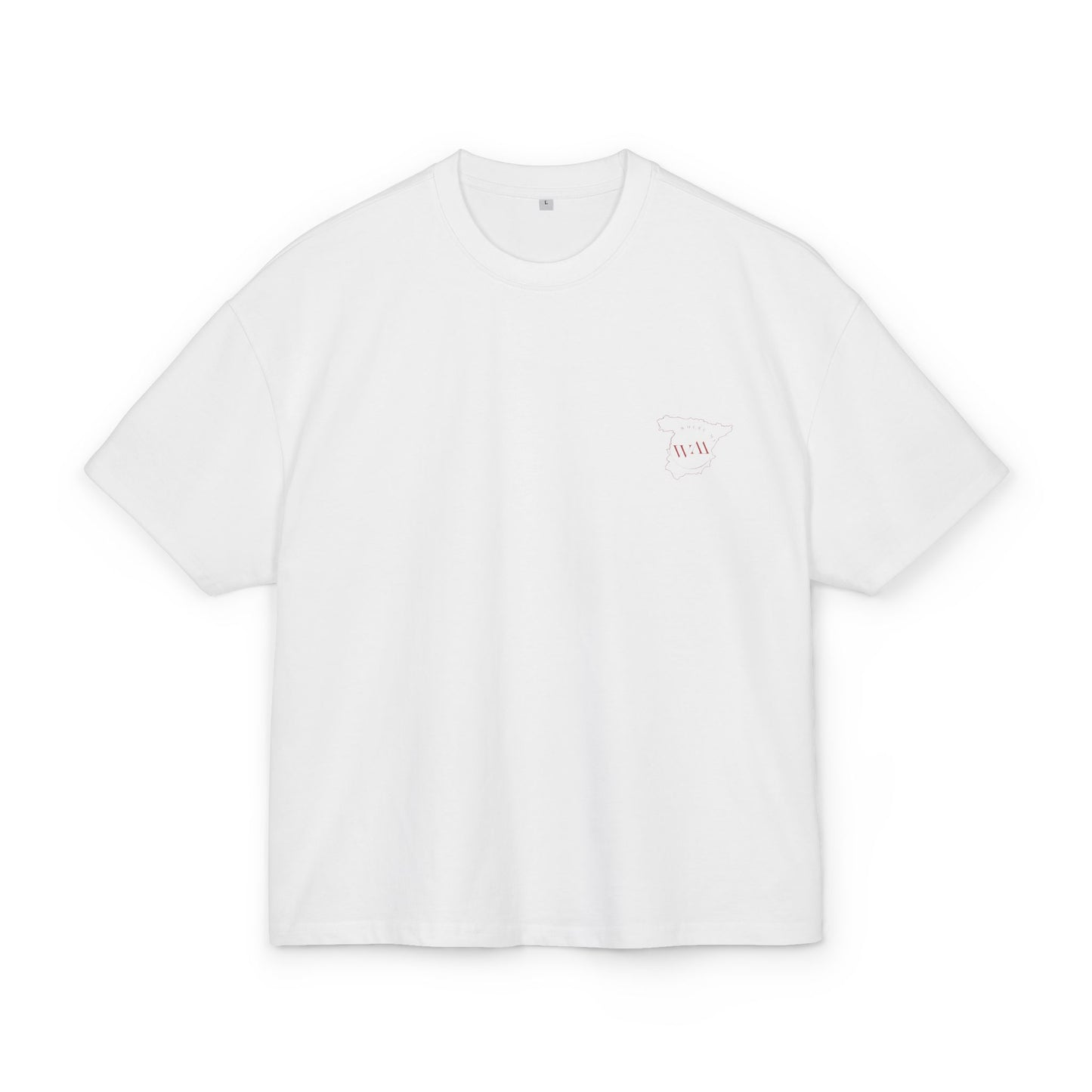 T-shirt Unisexe Oversize Rosalía