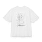 T-shirt Unisexe Oversize Min. Albania
