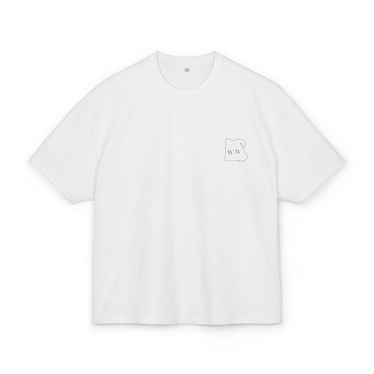 T-shirt Unisexe Oversize Mystica