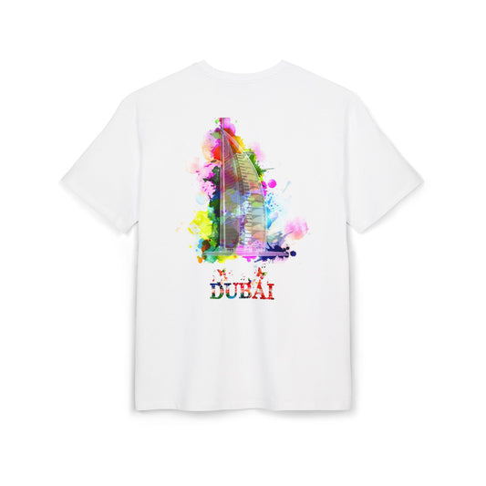 T-shirt Unisexe Oversize Dubai