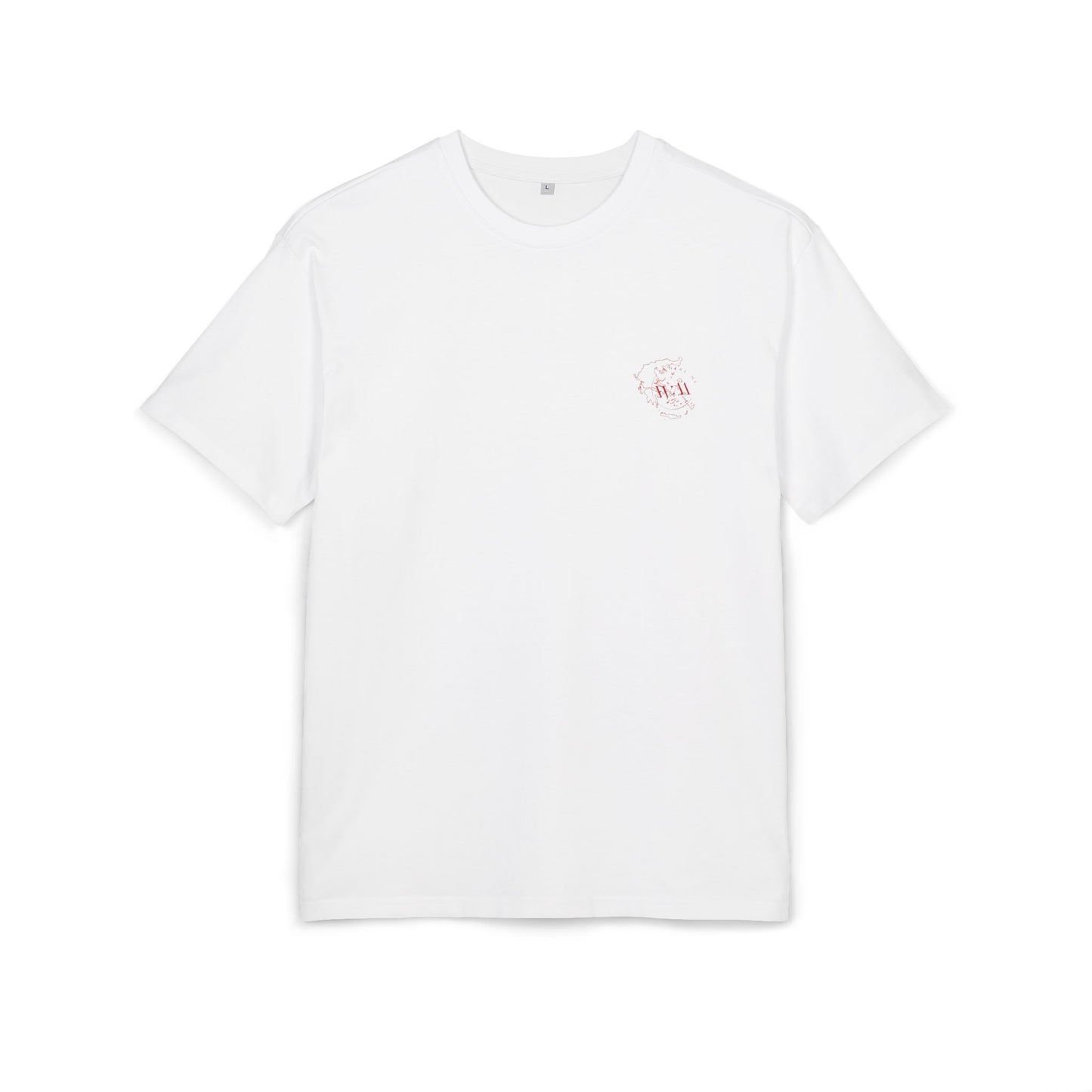 T-shirt Unisexe Oversize Greece