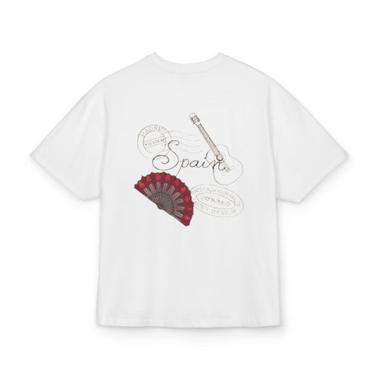 T-shirt Unisexe Oversize Olé