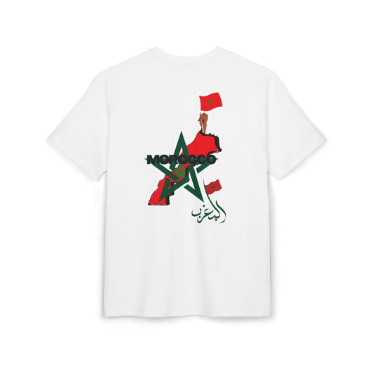 T-shirt Unisexe Oversize  Légitime
