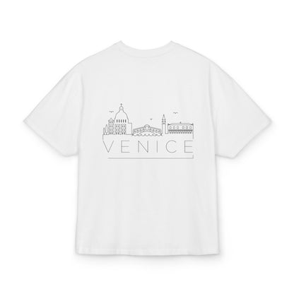 T-Shirt Unisexe Oversize Min. Venice